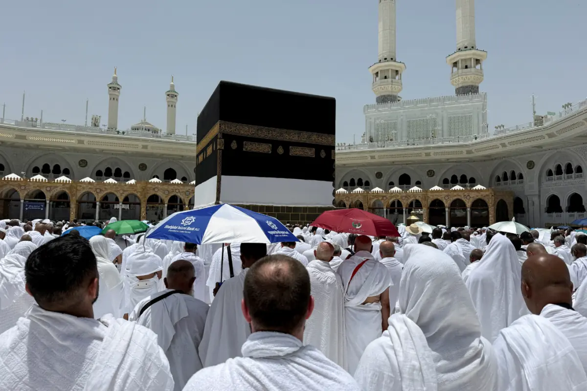 Answering the call: Hajj 2026