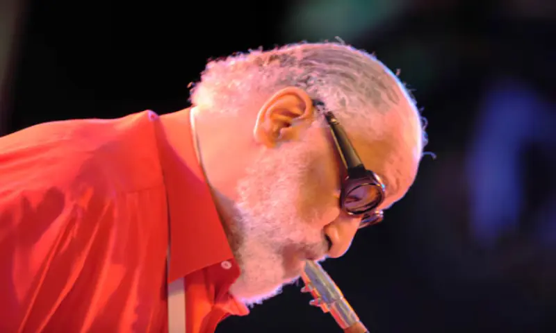 Jazz Giant Sonny Rollins Dies At 95 After Landmark Career In Music
