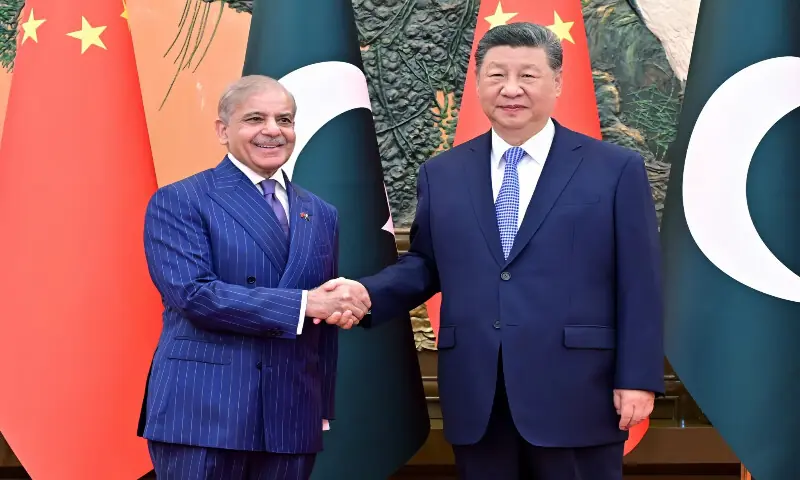 Pakistan, China reaffirm peaceful resolution of Kashmir dispute