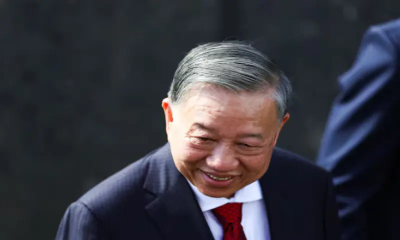Vietnam leader to visit Philippines next week for trade, security talks