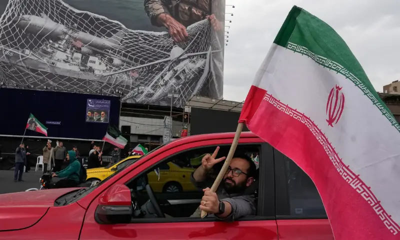 ایران کا مفاہمت کے اعلان پر آدھے منجمد فنڈز فوری واپس کرنے کا مطالبہ