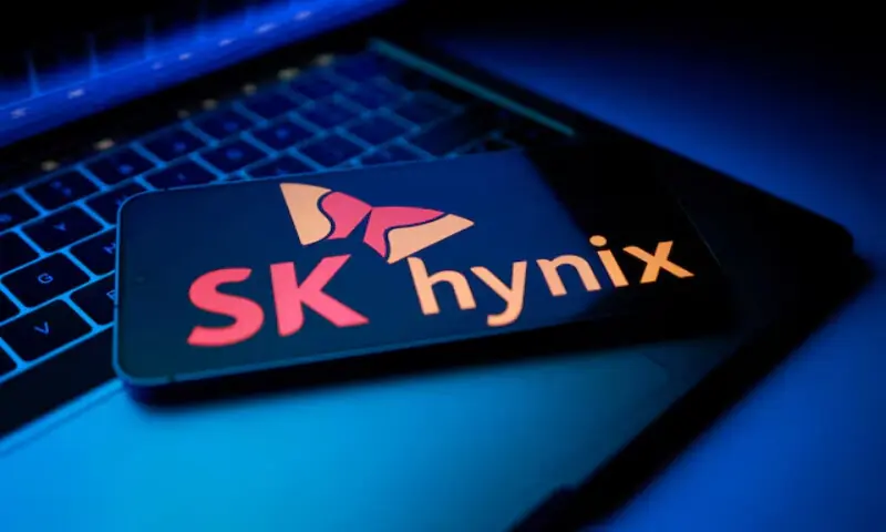 SK hynix joins Micron in $1 trillion valuation club amid AI chip boom