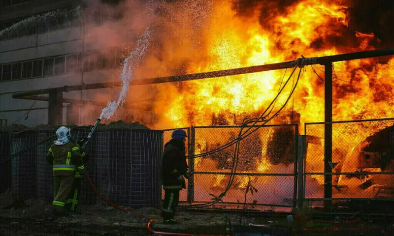 Kenya school fire kills at least 10 students, Capital FM radio says