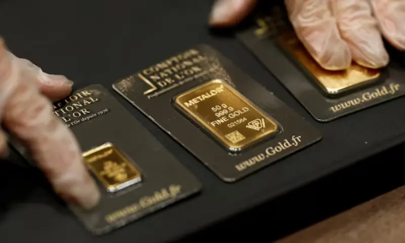 Gold hits two-month low as US-Iran tension stokes inflation and rate hike fears