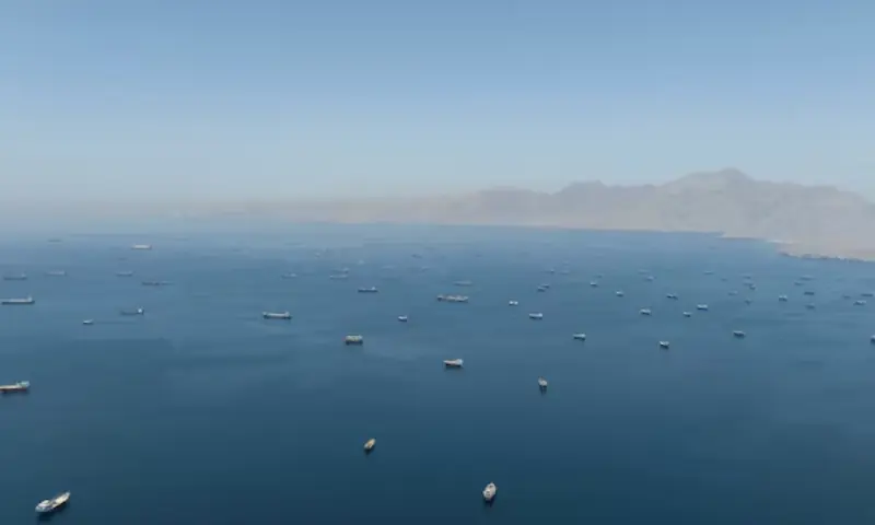 US warns Oman not to engage in facilitating tolls for Strait of Hormuz