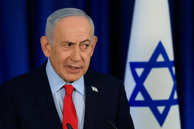 Netanyahu directs Israeli forces to expand Gaza control to 70 percent