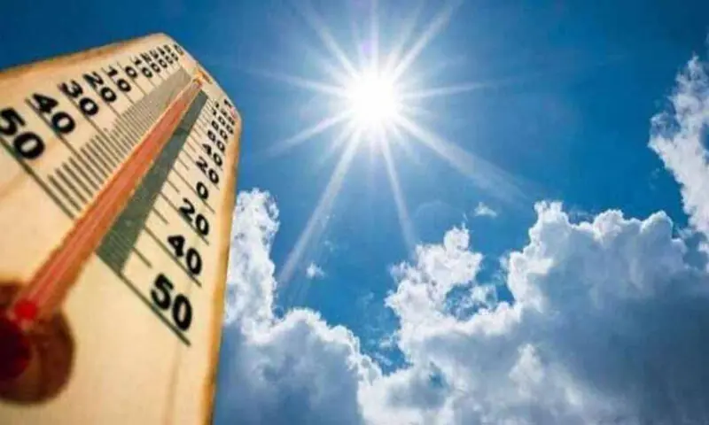 Hot conditions return to Lahore after brief spell of rain