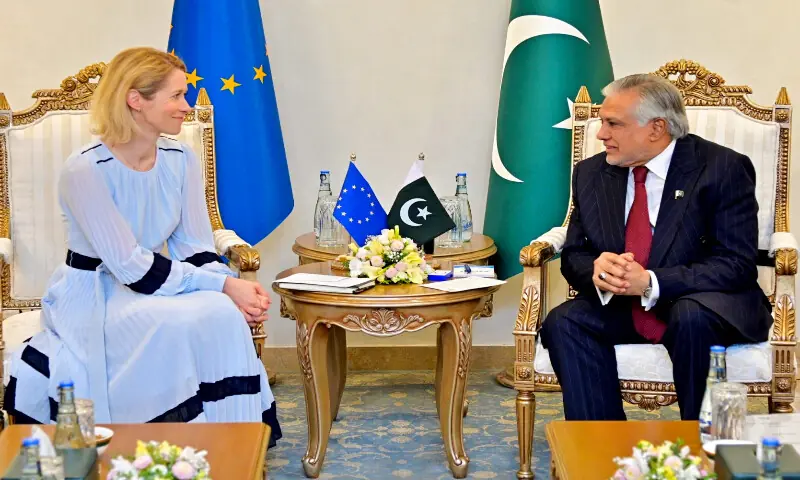 Dar hails EU Strategic Vision as blueprint for deeper cooperation