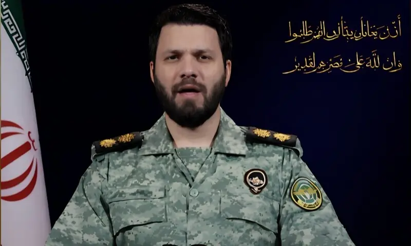 بیروت پر حملے کی صورت میں ایران کا اسرائیل کو جوابی کارروائی کا انتباہ