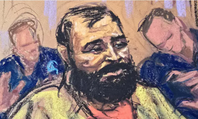 'We are in a war,' alleged Iran-backed militant exclaims in US court