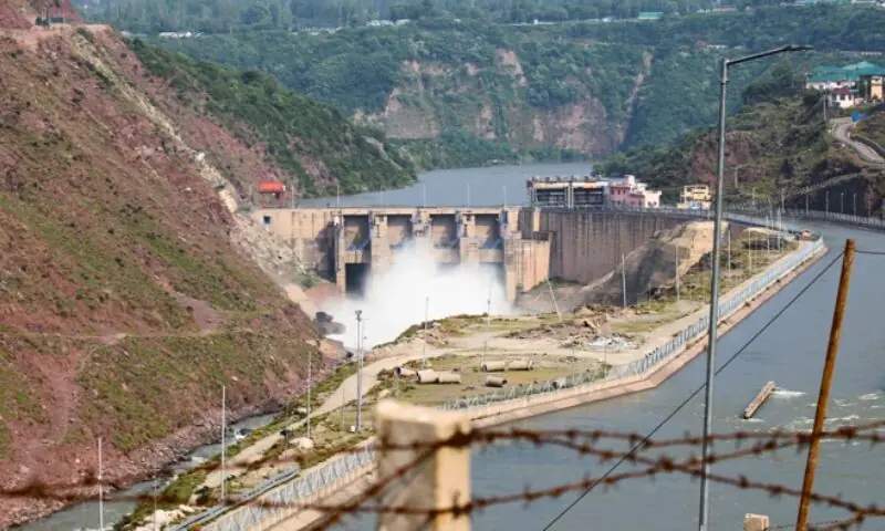 پانی کی بڑھتی ہوئی قلت سے نمٹنے کی تیاری: پاکستان میں 4 بڑے ڈیموں کی تعمیر تیز
