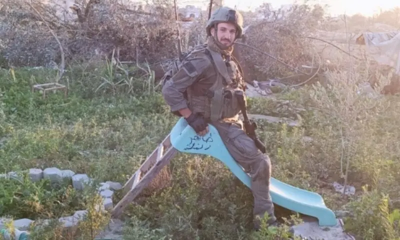 بھارت میں موجود اسرائیلی فوجی کو گرفتار کیا جائے، ہند رجب فاؤنڈیشن کا مودی حکومت سے مطالبہ