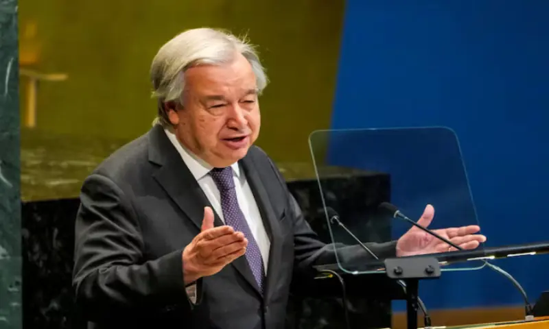 UN chief Guterres presents options for future Lebanon presence