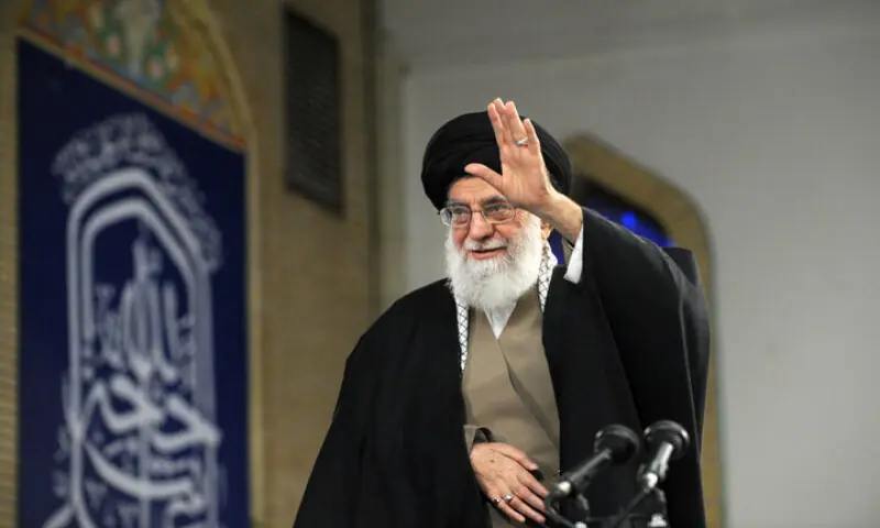 Millions expected for Ayatollah Khamenei&rsquo;s funeral in Iran
