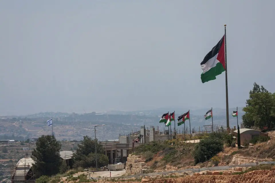 Israel plans big West Bank settlement push many see as illegal