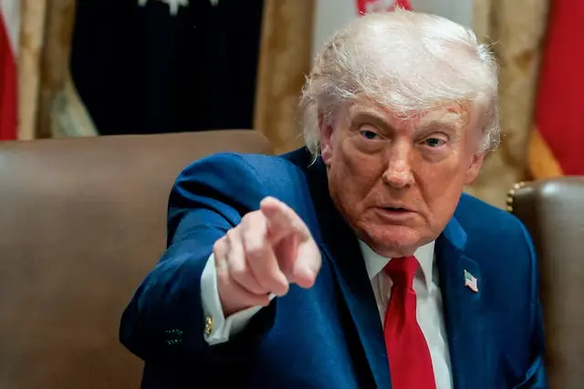 Trump says Iran has agreed to nuclear restraint, hints at possible Khamenei meeting