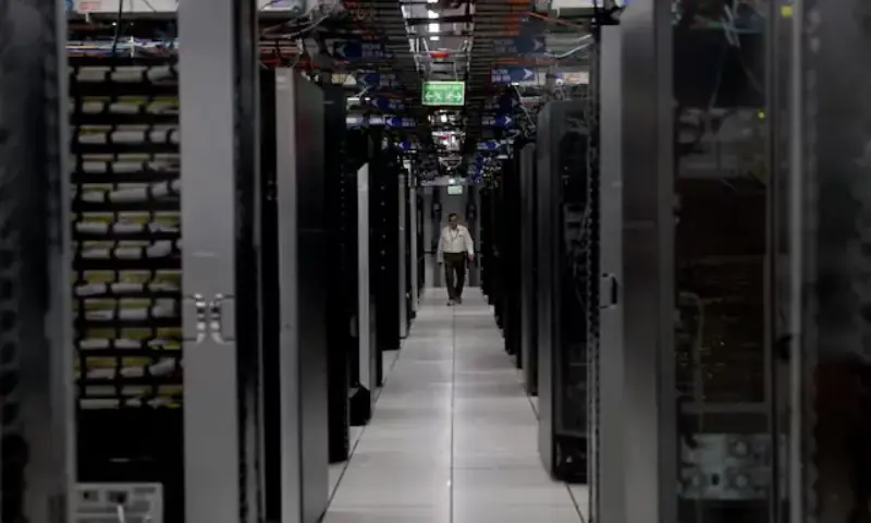 AI to double data centre power and water consumption by 2030, UN researchers say