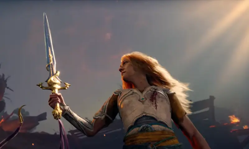 Santa Monica Studio reveals new instalment for God of War franchise