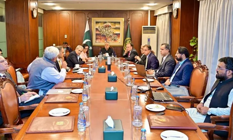حکومت اور پیپلز پارٹی کا اہم مشاورتی اجلاس: بجٹ 10 جون کو پیش کرنے پر اتفاق