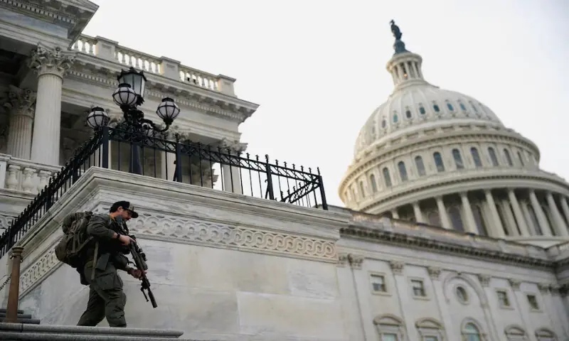 US House votes to curb Trump&rsquo;s war powers on Iran