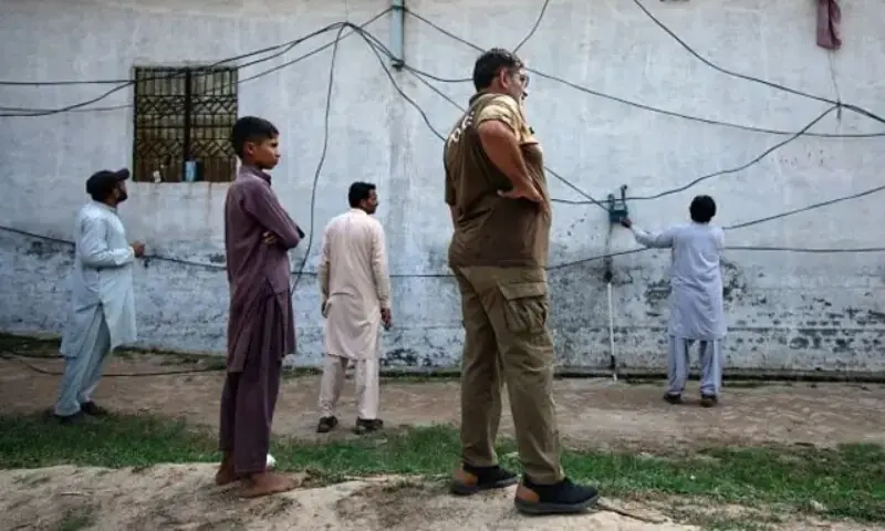 لاہور گھریلو ملازمہ اسقاط حمل کیس: والد کے بیان نے معاملہ مشکوک بنا دیا