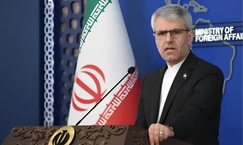 بچوں کا قتل کسی صورت جائز نہیں، ایران کی امریکا اور اسرائیل پر شدید تنقید