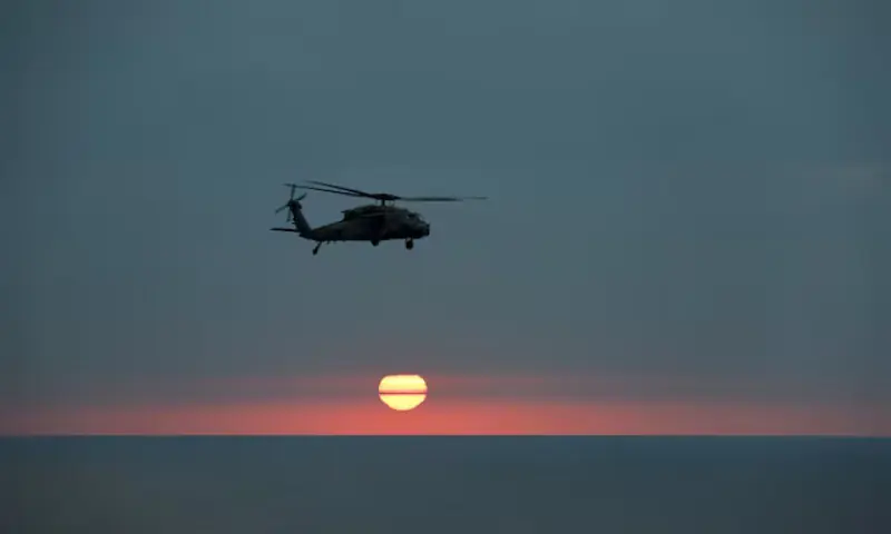 US approves $1.5bn sale of maritime helicopters to New Zealand