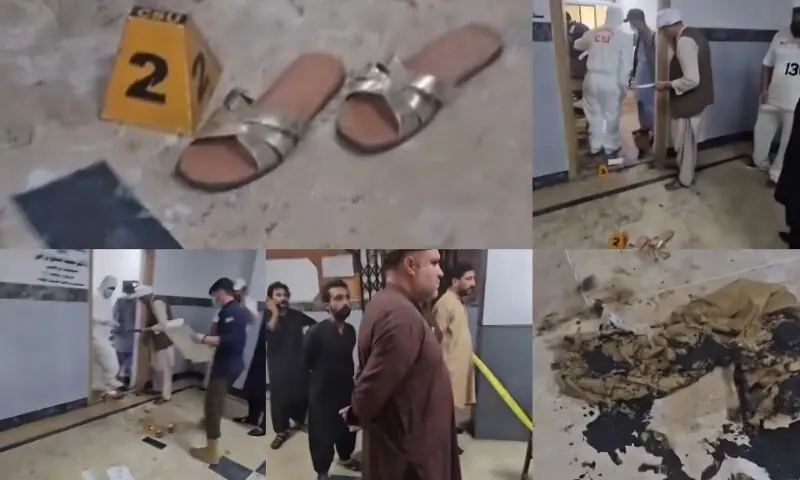 کوئٹہ: تیزاب گردی کا ملزم پولیس مقابلے میں ہلاک، متاثرہ ڈاکٹر کراچی منتقل