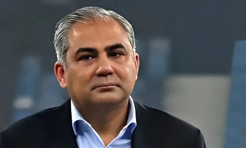 وفاقی وزیرداخلہ محسن نقوی کی ایران کے سپریم لیڈر سے اہم ملاقات متوقع
