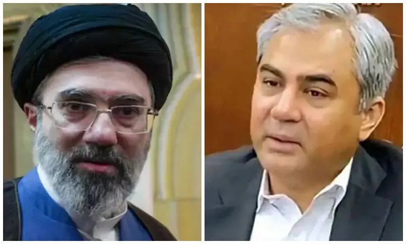 Naqvi expected to meet Iran&rsquo;s supreme leader
