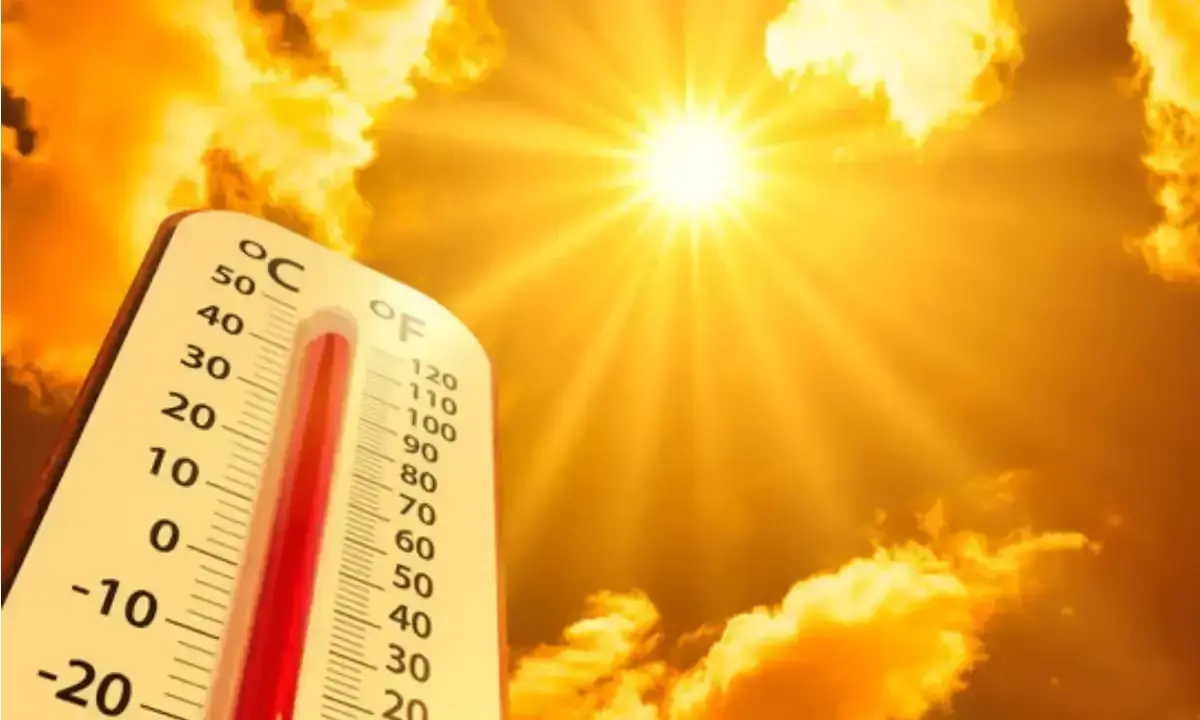 Karachi braces for heatwave as temperatures may hit 43&deg;C