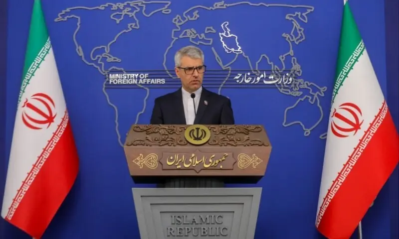 بار بار جنگ بندی کی خلاف ورزیوں سے امریکا کا کشیدگی کم کرنے کا کوئی ارادہ نہیں: ایران