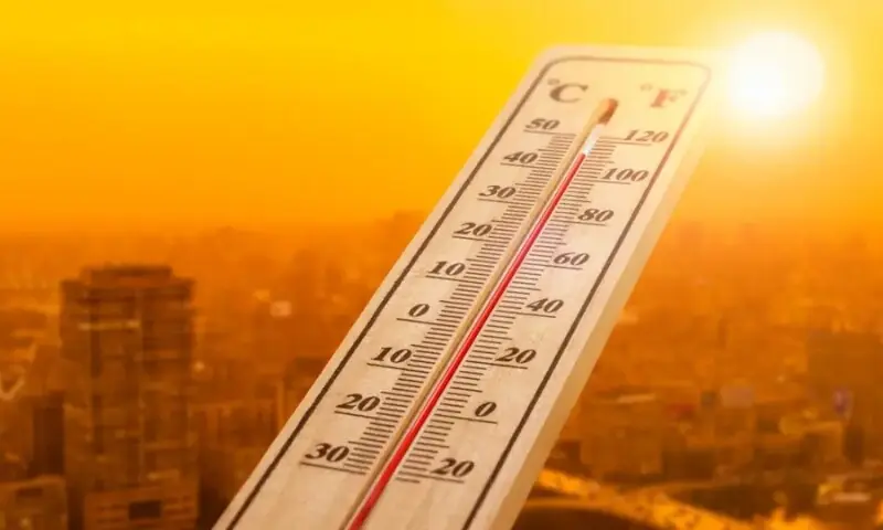 ملک بھر میں 'ہیٹ ویو' الرٹ جاری، درجہ حرارت 51 ڈگری تک جانے کا امکان