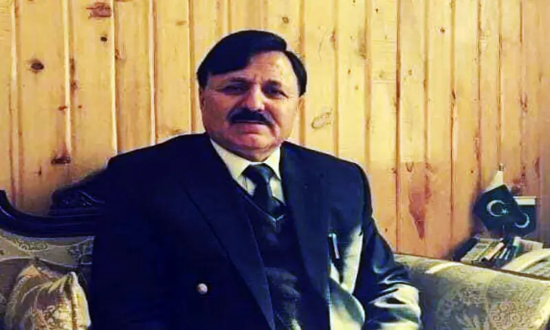 GB election commissioner reviews polling, security arrangements
