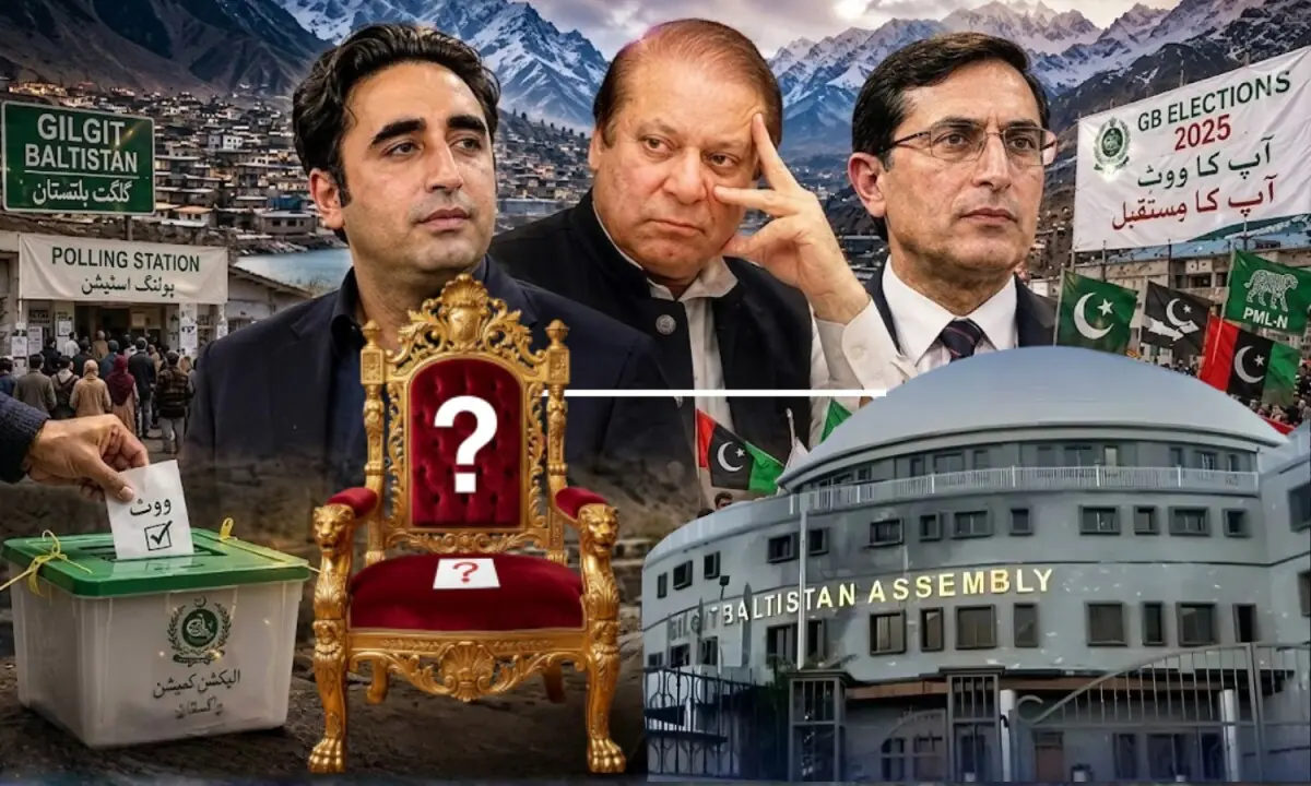گلگت بلتستان الیکشن: حکومت سازی کا نمبر گیم اور طریقہ کار کیا ہے؟
