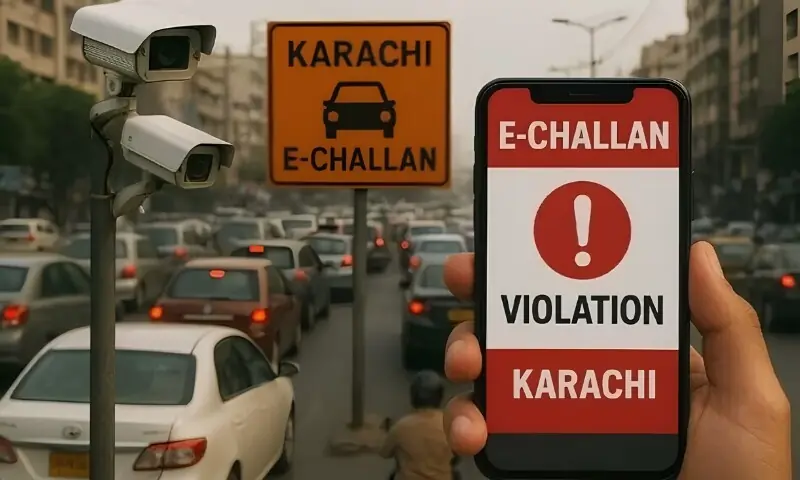 کراچی میں 40 ہزار گاڑیاں بلیک لسٹ قرار، ایکسائز کا قبضے میں لینے کا فیصلہ