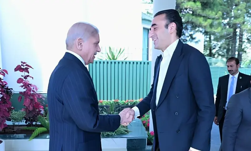 گلگت بلتستان انتخابات: وزیرِ اعظم شہباز شریف نے شکست تسلیم کرلی، بلاول کو مبارکباد