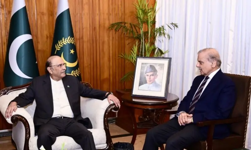 حکومت اور پیپلز پارٹی کا بیشتر بجٹ تجاویز پر اتفاق، منظوری کے لیے گرین سگنل مل گیا