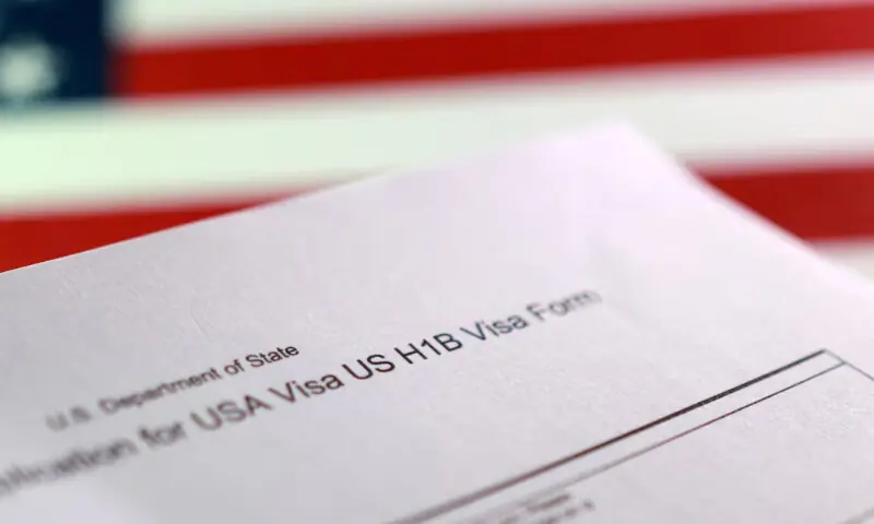 Trump's $100,000 H-1B visa fee is unlawful, US judge rules