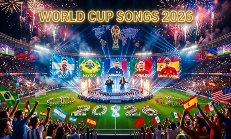 FIFA World Cup 2026 opening turns into multi-city global music showcase