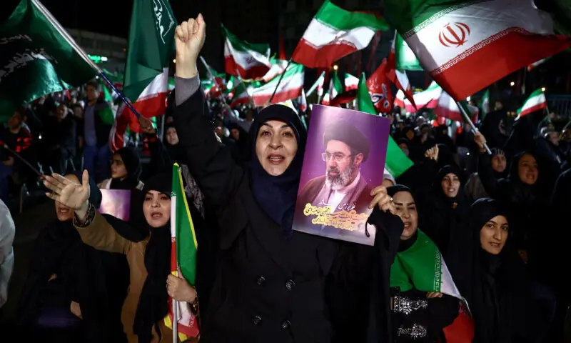 The war that made Iran great again