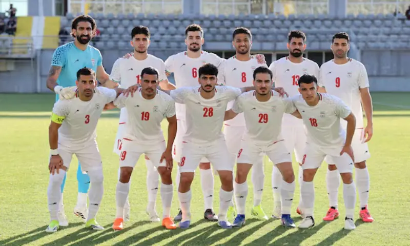 Iran threatens to stop World Cup games if faced with unauthorised flags or slogans