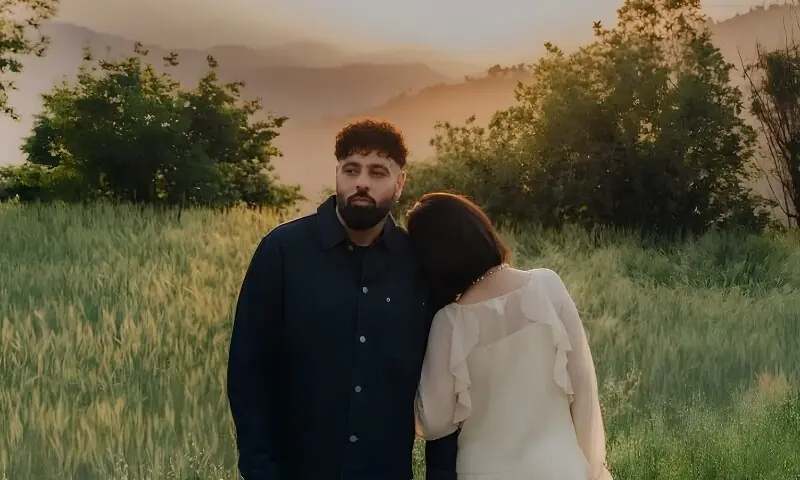 بھارتی گلوکار 'بادشاہ' کی مبینہ بیوی سامنے آگئی