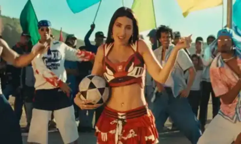 Nora Fatehi calls FIFA World Cup anthem a &lsquo;full-circle moment&rsquo;