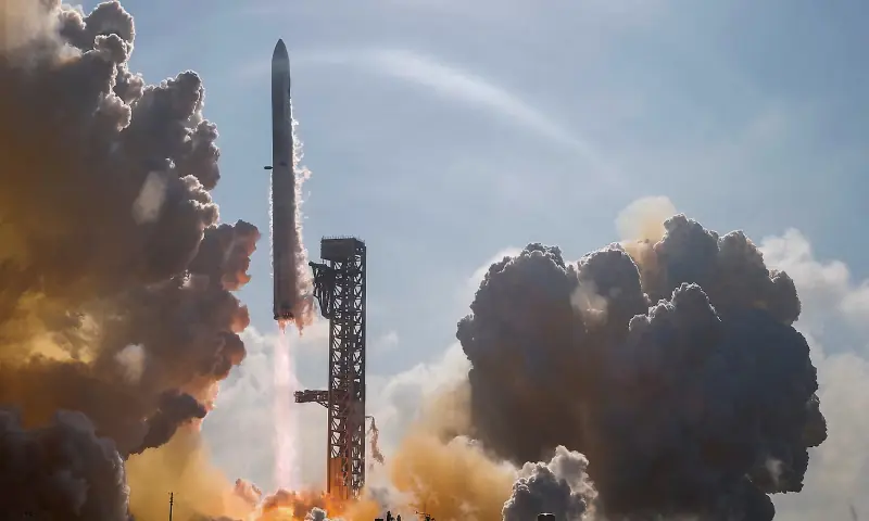 Wall Street buckles up for SpaceX liftoff, hoping for a glitch-free ride