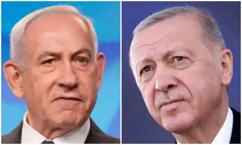 Turkiye's Erdogan, Israel's Netanyahu trade genocide barbs