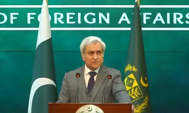 Pakistan warns India: Blocking Indus waters would be &lsquo;act of war&rsquo;