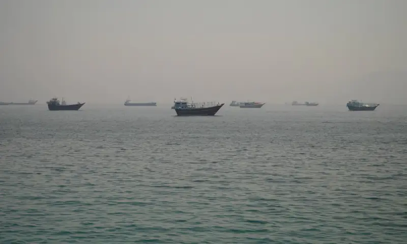 Trump says Iran war deal close as Strait of Hormuz tensions linger