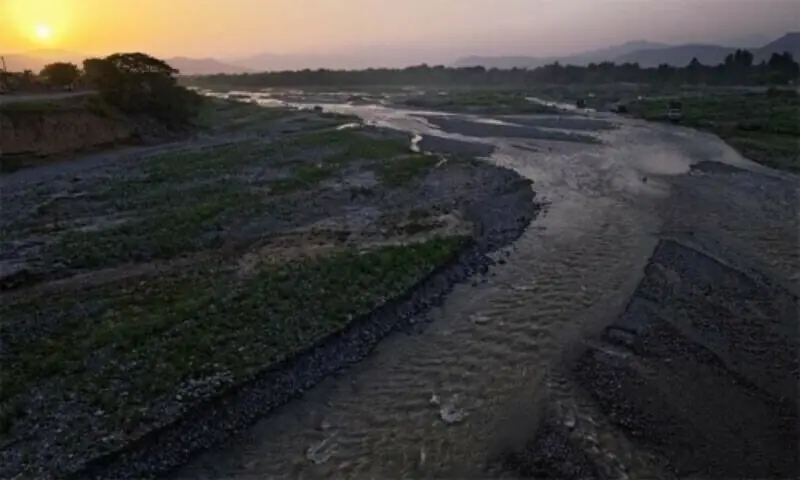 India moves to restrict water flow to Pakistan after suspending Indus treaty