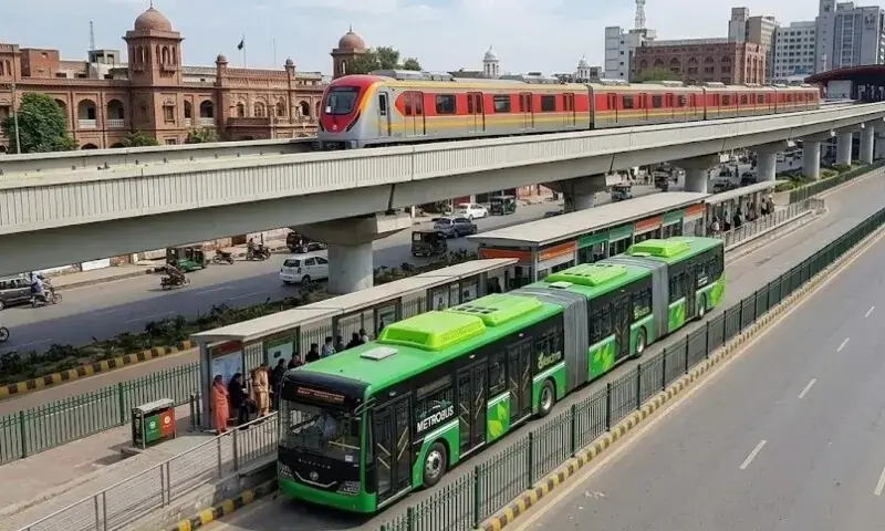 Punjab ends free travel on metro, Orange Line and bus services